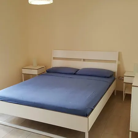 Lungomare Apartmán SantʼAlessio Siculo