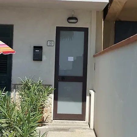 Apartmán Lungomare SantʼAlessio Siculo