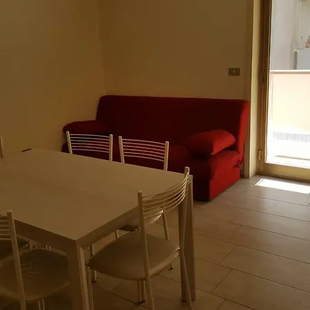 شقة Lungomare SantʼAlessio Siculo